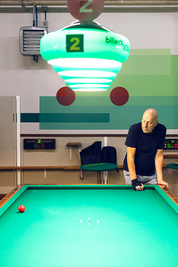 Pool Hall