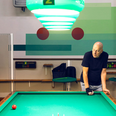 Pool Hall